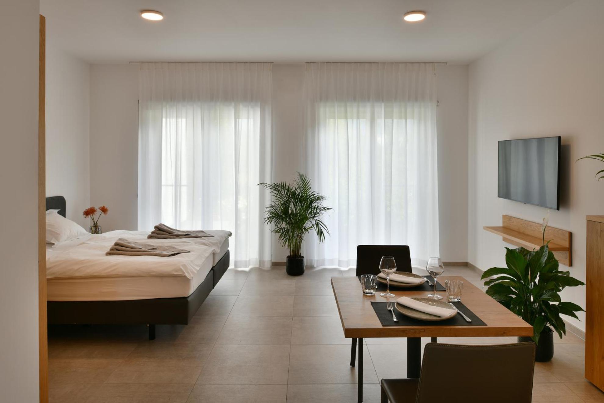 K-Stables Hotell Troisvierges Exteriör bild