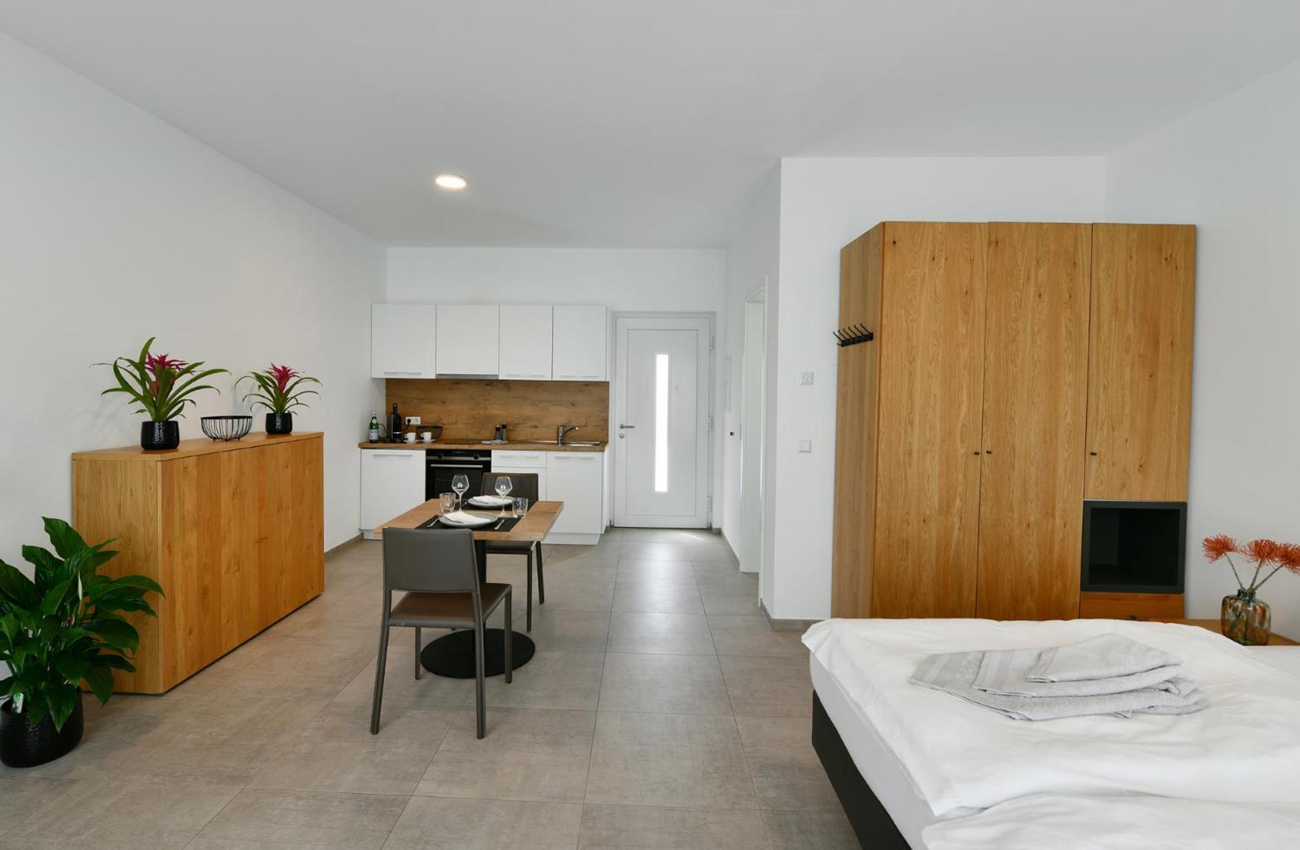 K-Stables Hotell Troisvierges Exteriör bild