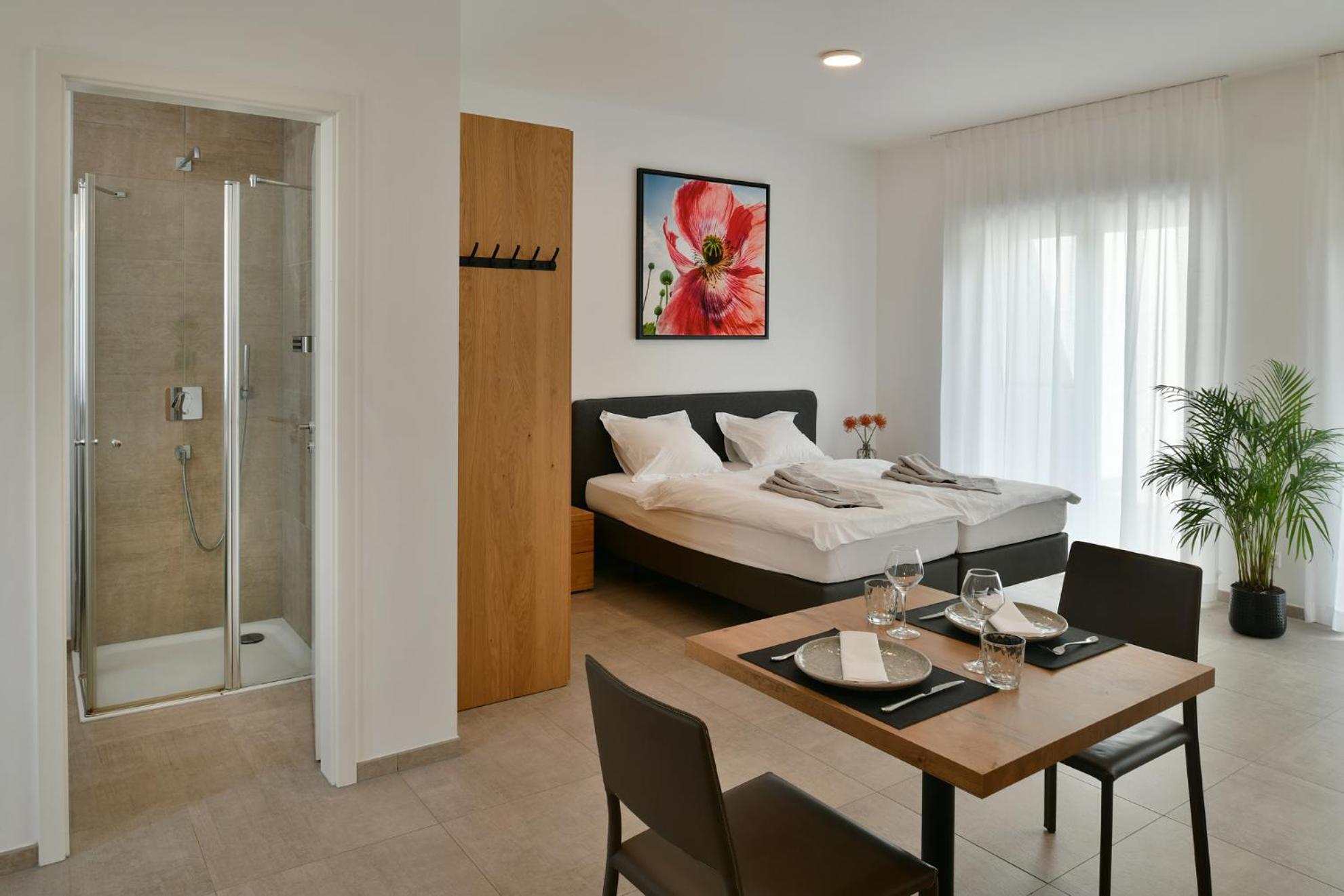 K-Stables Hotell Troisvierges Exteriör bild